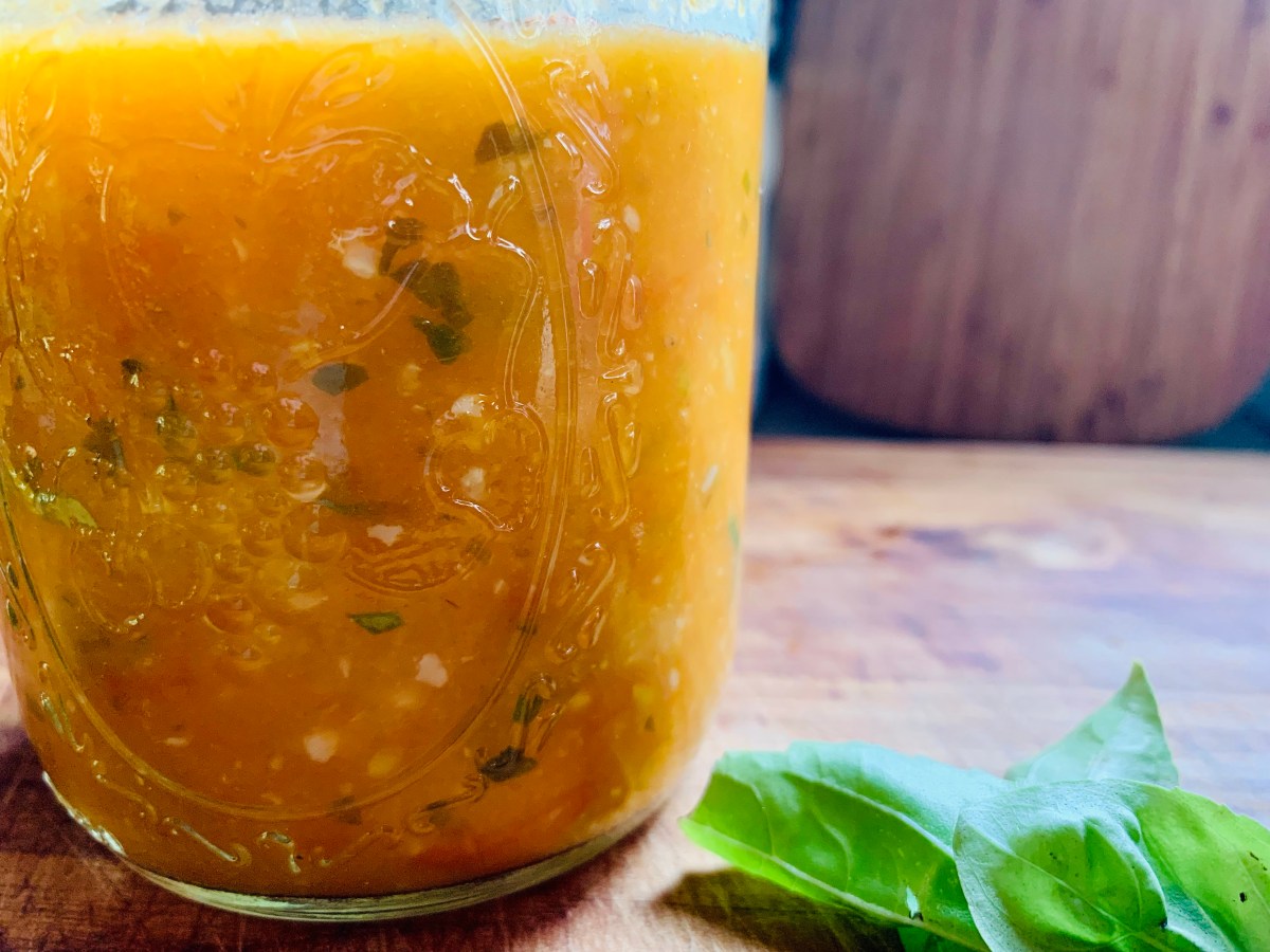 Golden Rustic Marinara Sauce